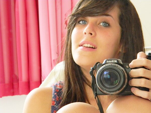 Apaixonada pela viiiiiiiiiiida! s2 s2 s2 s2
