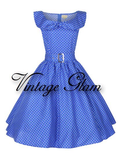 Vintage Glam is an online shop selling clothing ranging from era to era. LINK BELOW FOR VINTAGE SHOP!
