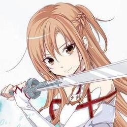 Asuna_Yuukl's profile picture. || I'm Yūki Asuna (結城明日奈) || The call me the Flash, Titania, Berzerk Healer, the wielder of 'Lambent Light!'|| #SwordArtOnline #RP