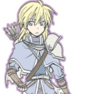 Hey I'm Leonardo, The marksman! I travel with the dawn brigade and Edward...yes he is also in the brigade.