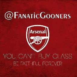 Be faithful ever and always proud of @Arsenal 
#VCC #Indonesia

Share berita terbaru, obrolan santai, lelucon, formasi, gambar, dan segala tentang Arsenal.