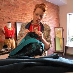 GingerRootDC's profile picture. We offer basic tailoring, creative repairs & revamps of those vintage/delicate items or those oldies in your closet (by appt.only). Eco-fashion designers too!