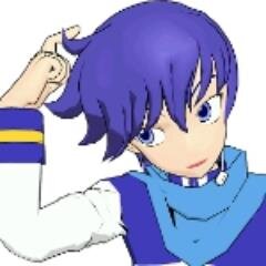 だいたいあにまさKAITOいじってます。