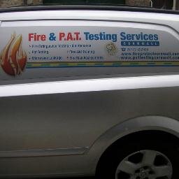 Fire & PAT Testing Services Cornwall. Penryn, Cornwall, UK. Affordable, Reliable, Professional. Call us for a competitive quote!