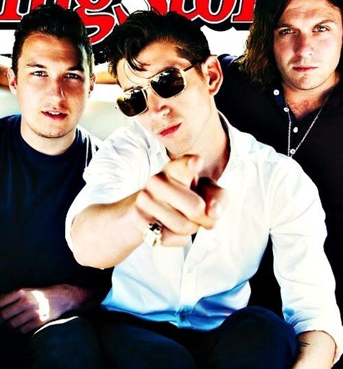 Hollywood Undead. Arctic Monkeys. 30stm. BMTH ^^