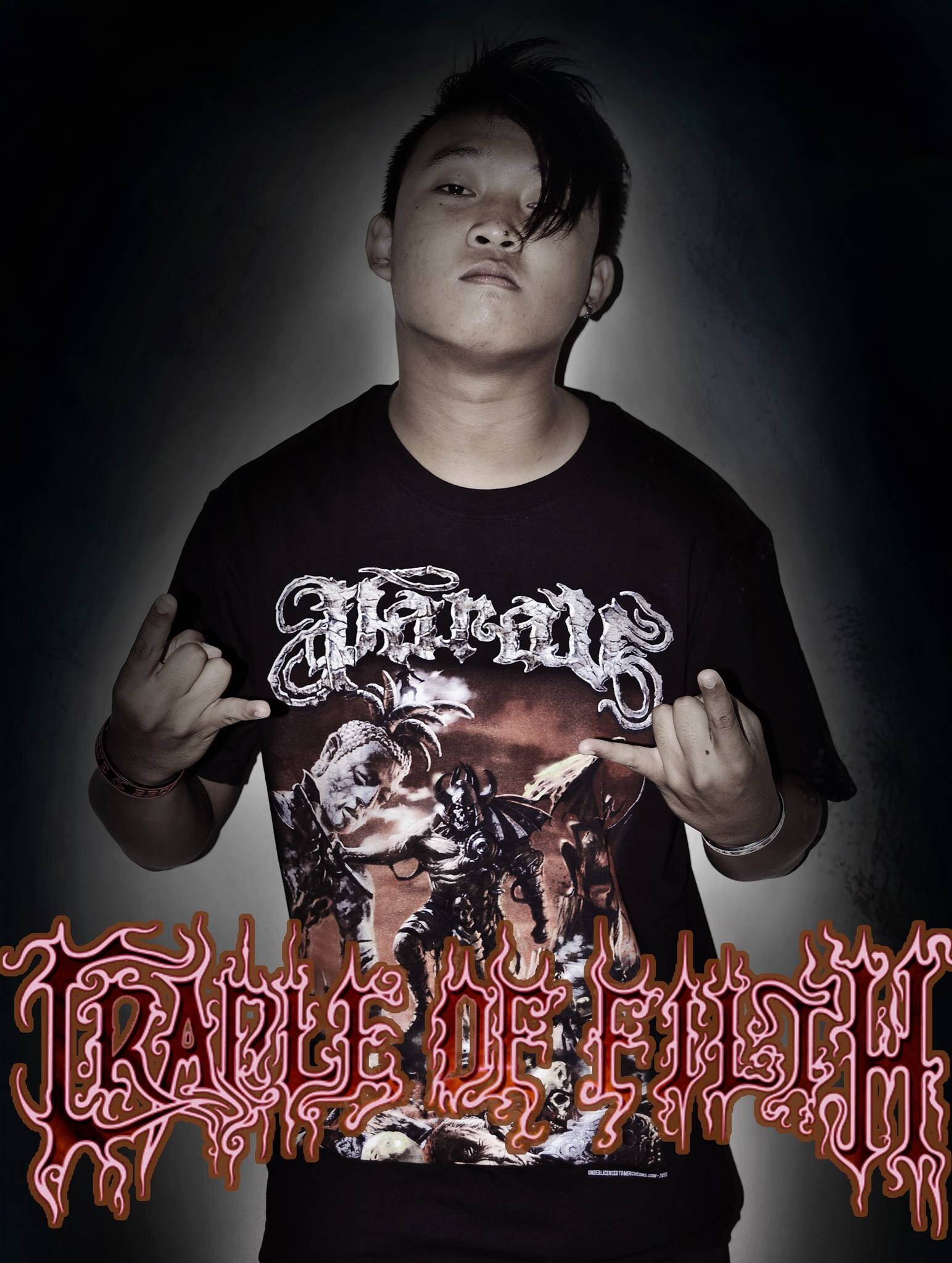 metal squad bali \m/