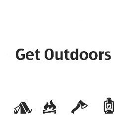 An online store selling a range of bushcraft and outdoor accessories.