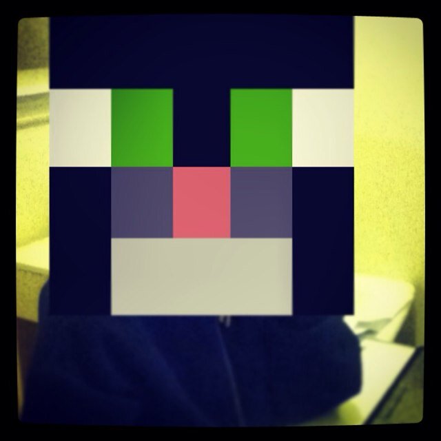 I DO MINECRAFT VIDEOS FOLLOW ME :)