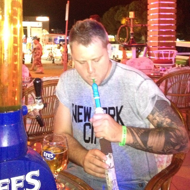 LeysChris's profile picture. #focus