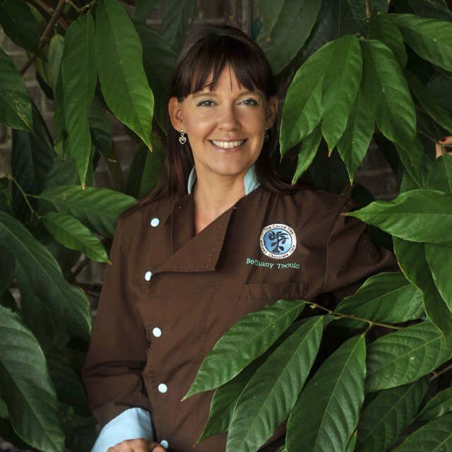 As a chocolatier, I have become intimately familiar with chocolate. I have told her my secrets and found wisdom in her silence. Taste and listen; she is good.