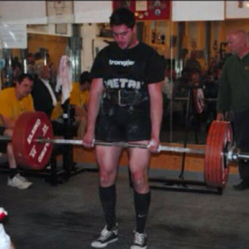 Smashing the fitness industry in the face