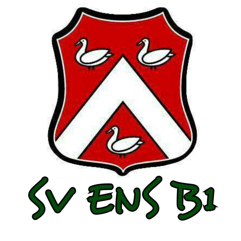 De B1 van @sv_ens spelend in de 3e klasse 06. Najaarskampioen 2013 met 33 punten uit 11 wedstrijden (3e klasse 04)!