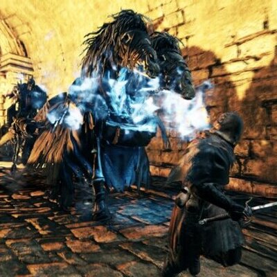 鎧貫き Darksouls12 1 Twitter