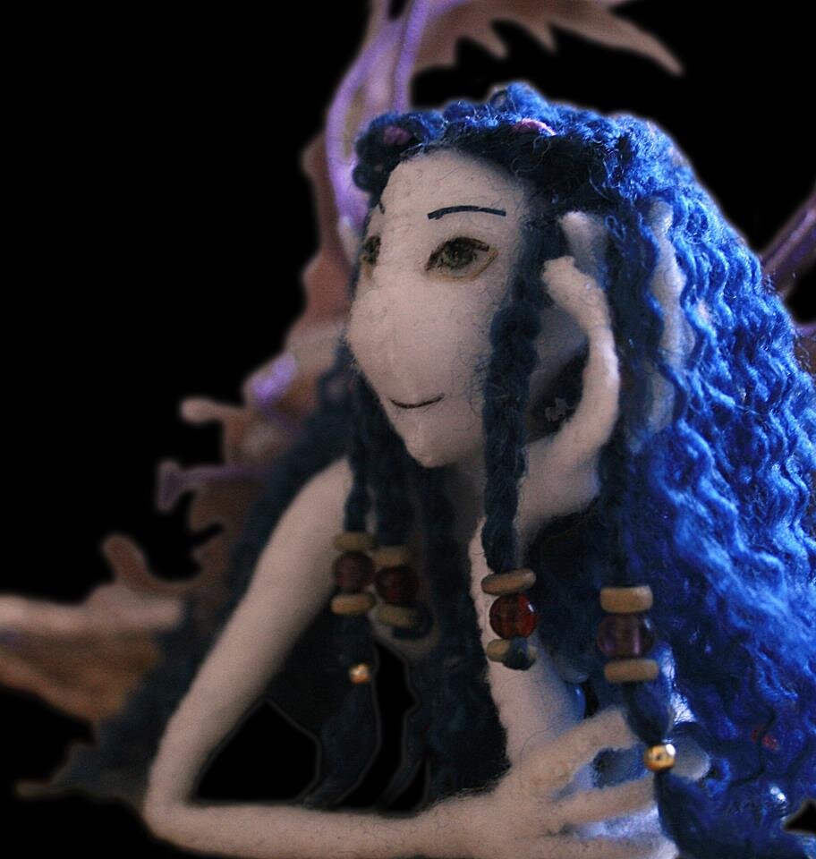 Divinations, pagan products and cloth's sculptures of the fantasy world.