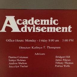 gru_adv's profile picture. Provides academic advising and transition support for students exploring the options available at GRU and deciding on a major