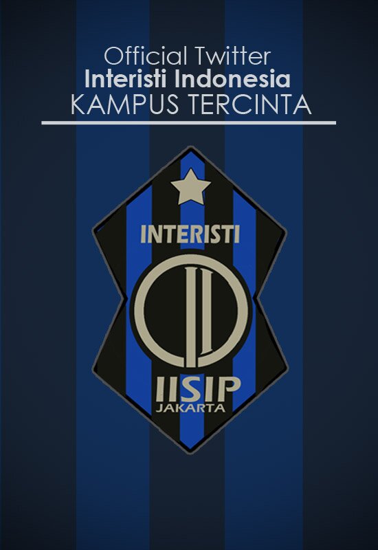 Official Twitter Interisti Indonesia Kampus Tercinta IISIP Jakarta, Jl.Lenteng agung No:32 jakarta | Cp : 081219442965 (7673f5f8) #FORZAINTER #AMALA