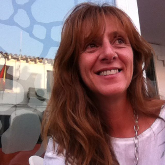 Desde tiempos inmemoriales en el área de formación de http://t.co/XBRg10xj 
Alumna de #Mtmon en @kschool