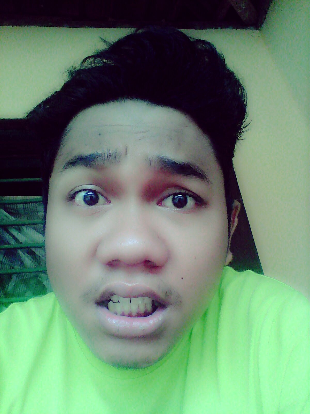 the one and only, is me !