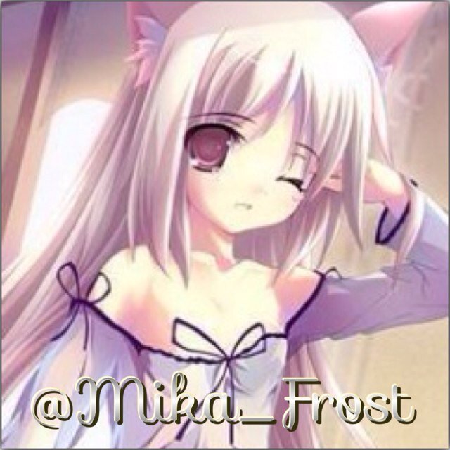 Mika_Frost's profile picture. | Mika Frost | Mom of: @Morgana_Frost & @Megan_Demon | Engaged to: @shadowwolf_16 | I was the sister of Jack Frost.. | {ROLEPLAY} {RP} {#Taken}
