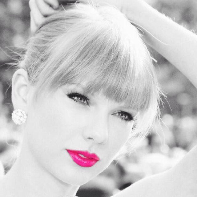 Don't you worry your pretty little mind people throw rocks at things that shine. -Taylor Swift