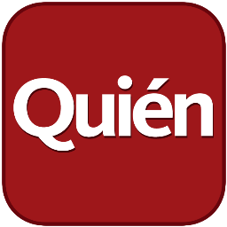 La versión en 140 caracteres de quien . com y la revista Quién.
 Nuestro Facebook: http://t.co/WKfLHA59ld 
 Búscanos en Instagram : @quiencom
 Pintere