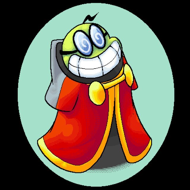Keh, keh, keh! My name being Fawful, will spread the mustard of doom on the bread! YOU, being the bread! I HAVE FURY! #GameVerse