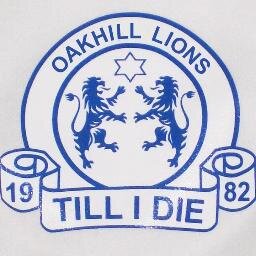 This is the page of the mighty Oakhill Lions, Sunday League legends in Manchester