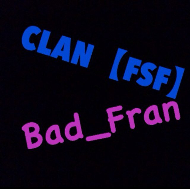 BO2クラン【FSF】です。 前からクランは結成されたものの、最近から本格的にクラン活動、クラン戦をするようになりました。また、クラン戦においてのルールは勉強中ですのでよろしくお願いします。