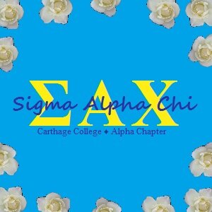 SigmaAlphaChi's profile picture. The official twitter of Sigma Alpha Chi - a local social sorority founded in 1966 at Carthage College.