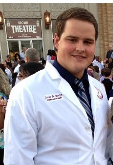 21 years of age. Pharmacy student. Excited about end-time apostolic revival!