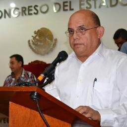Diputado Local por el XV Distrito en Tecomán, Colima.