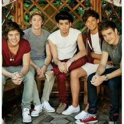 One year since I became Directioner.
Wow!!! Can believe it 3