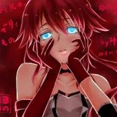 amo el anime como mirai nikki elfen lied etc si tu me sigues yo te sigo