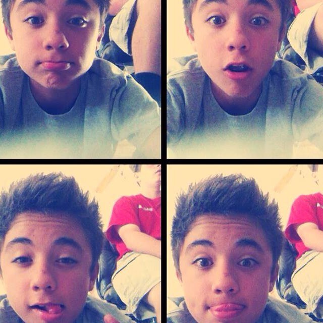 Basketball bruhh❤❤Orangeview Jr. High, 8th grader (: [taken] by Eva Gomez❤❤ 4.26.13