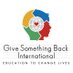 GiveSomethingBack (@gsbigvc) Twitter profile photo