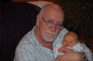 retired teacher, artist , grandpa