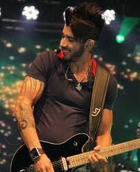 Tudo que eu quis pra minha vida, se resume ao que nós sentimos um pelo outro... Amor e mais amor! @Gusttavo_lima
