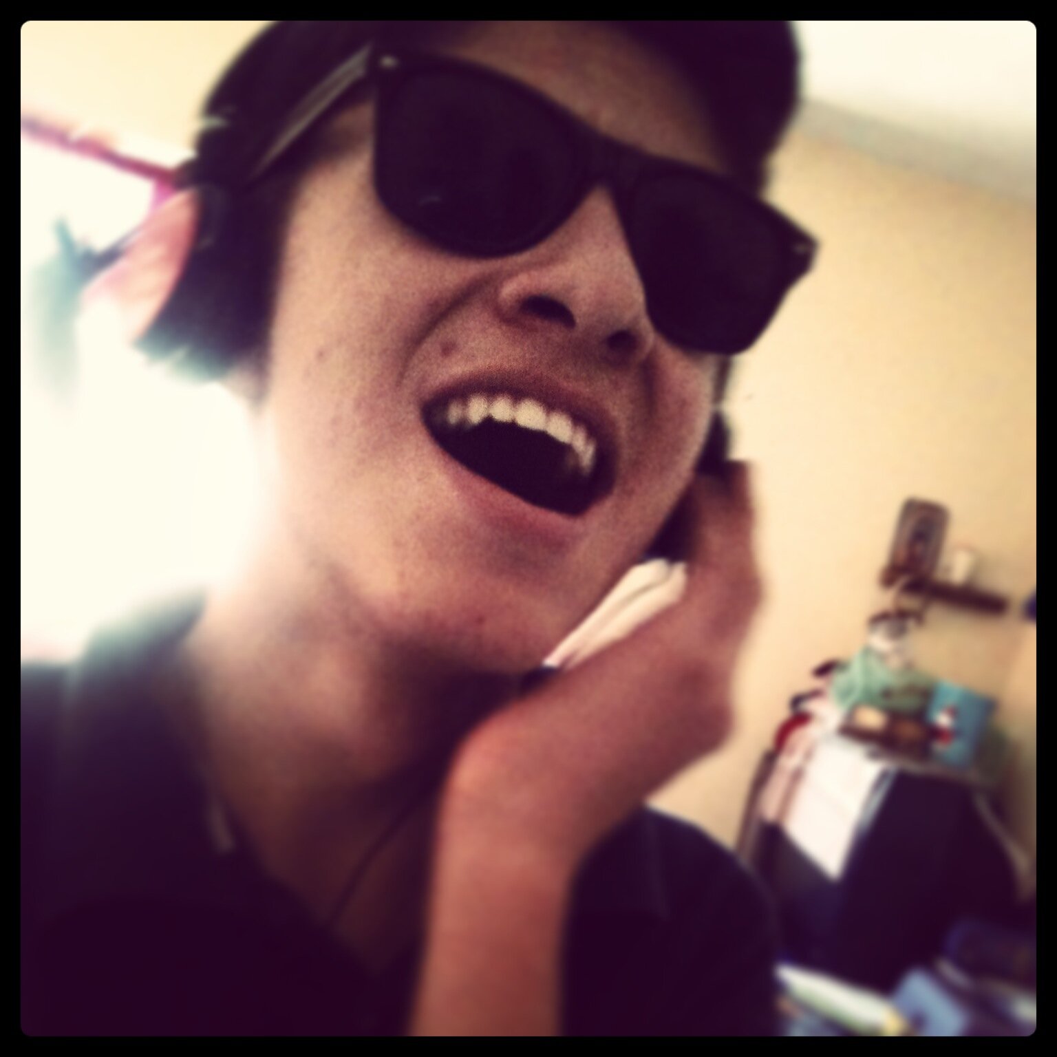 Writer, Reader, Singer, Composer, Actor, Musician...
 # I love you God! 
And just live!