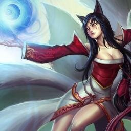 ♥Ahri ♥ Lucian ♥ League of Legends♥