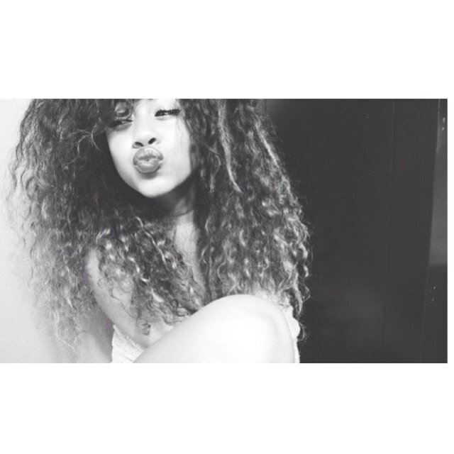 Why yo nosey ass sneeking around my bio tho? Hmm..?