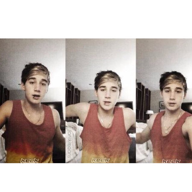 If you ever hate on the Janoskians, I'll tell my big dog to eat you. 0/5+Lala+Sue