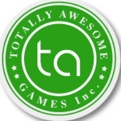 Totally Awesome Games Inc. is a new gaming company built by five people who have worked in the gaming and computer industry for over 30 years combined.