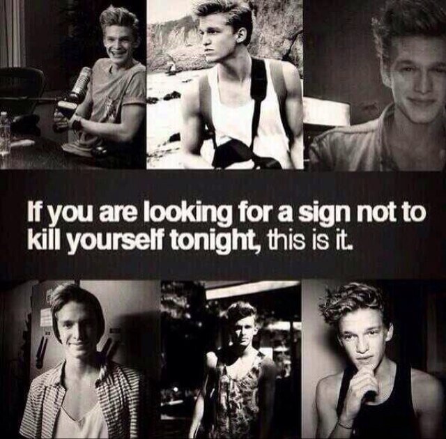 Congrats! If you're reading this, you made another day! I'm so proud! ❤