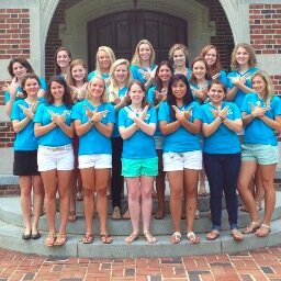 This is the official twitter of the Westhampton College Government Association, part of the University of Richmond.