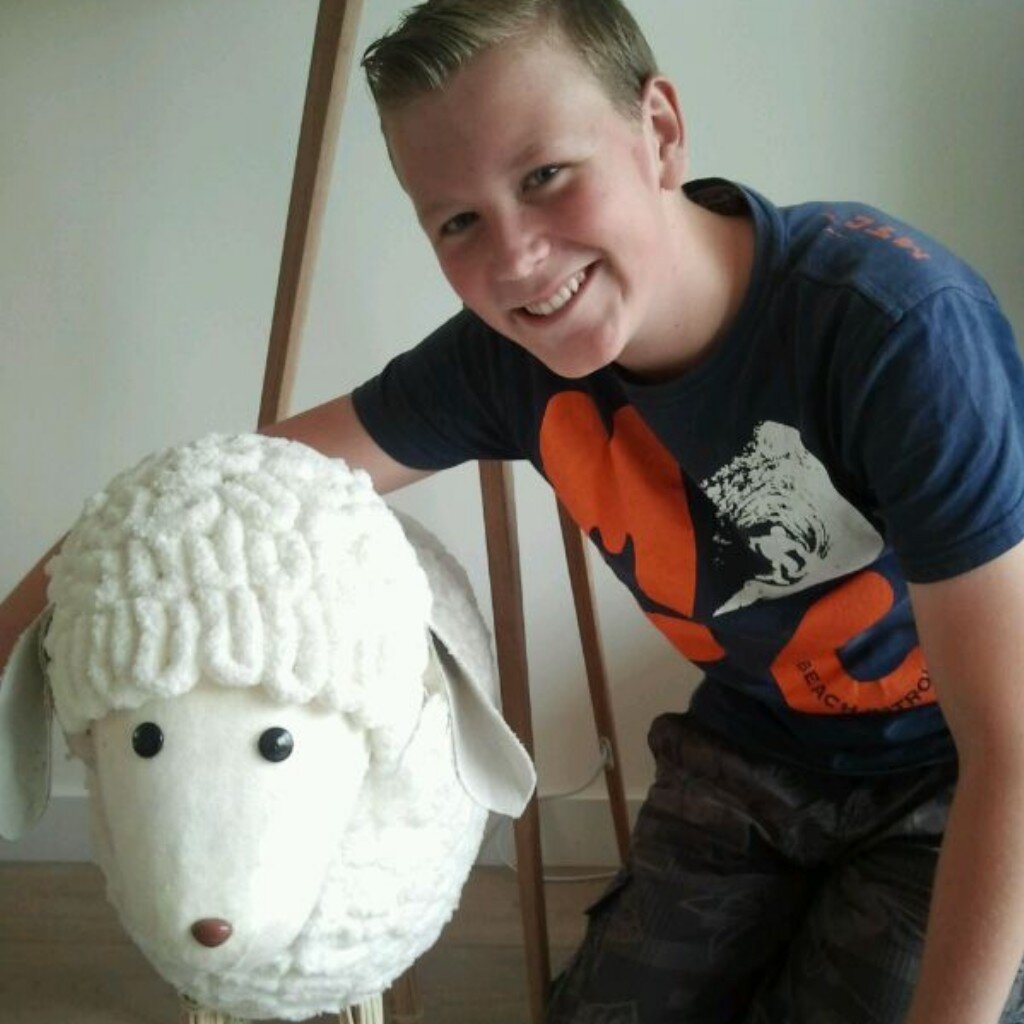 Nick/13 jaar/groen geel C1 :D/ajax amsterdam !!/