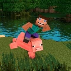 PigSaddleMC's profile picture. PigSaddle is a hub of different type of Minecraft gamemodes. Brought to you by @ThriveNetwork & @ZoominGames. Sponsored by @McProHosting