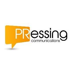 Affordable, flexible PR tailored to needs of small business, start-ups info@PressingCommunications.com for more. Tweets by Chris