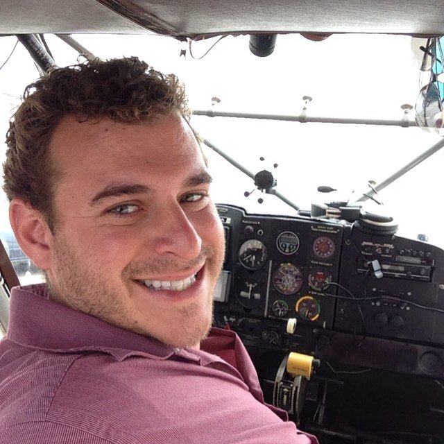 Aviation geek and member @ldschurch Former @skyvantage, @JetBlue @MillionAir_FBOs