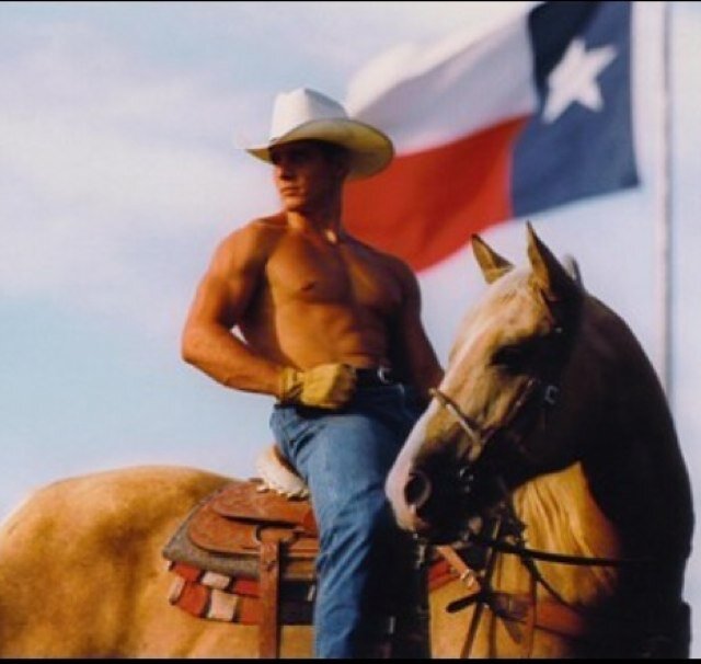 Not your average country boy. Steal hearts and break bones