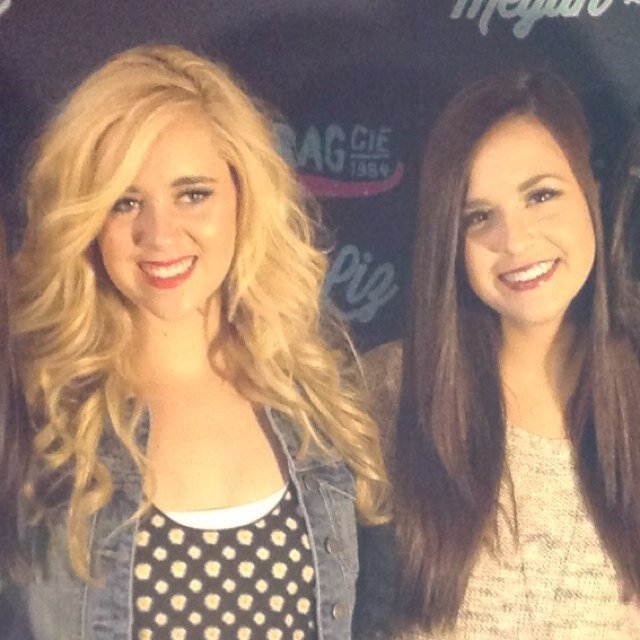 MacingItUp's profile picture. You know, if you say perfection really slowly, it starts to sound a little like Megan and Liz (: